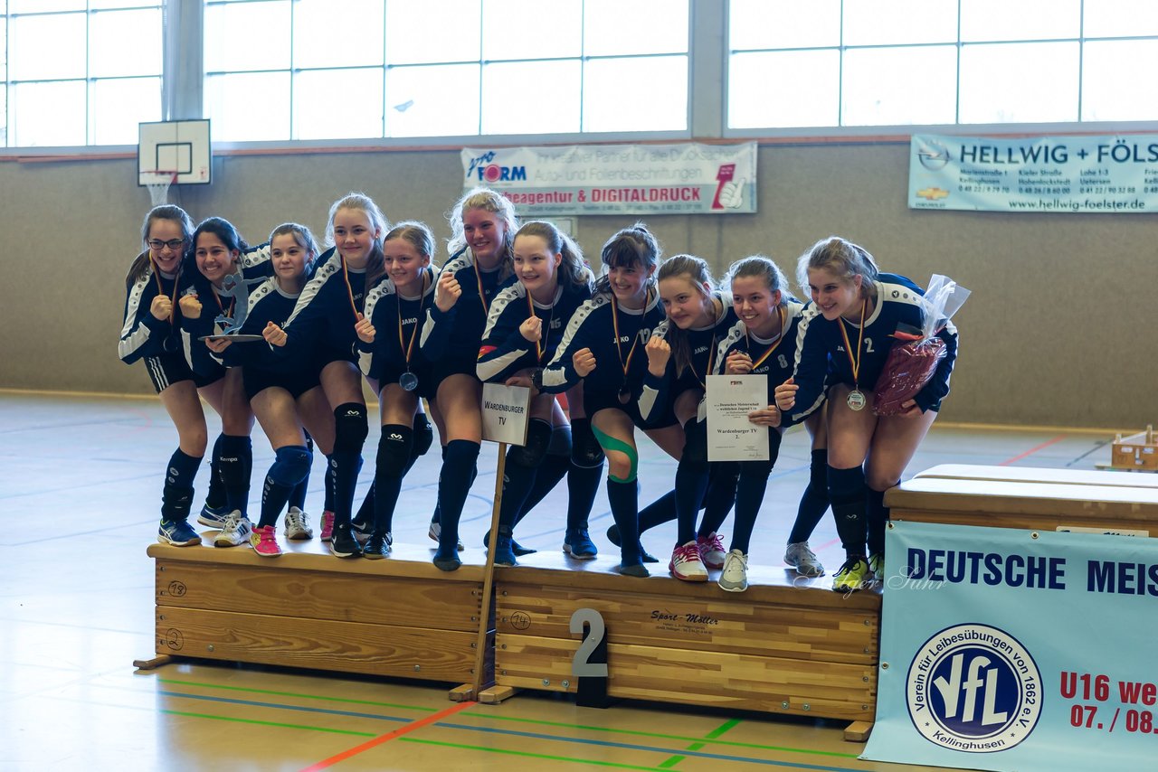 Bild 89 - U16 Deutsche Meisterschaft